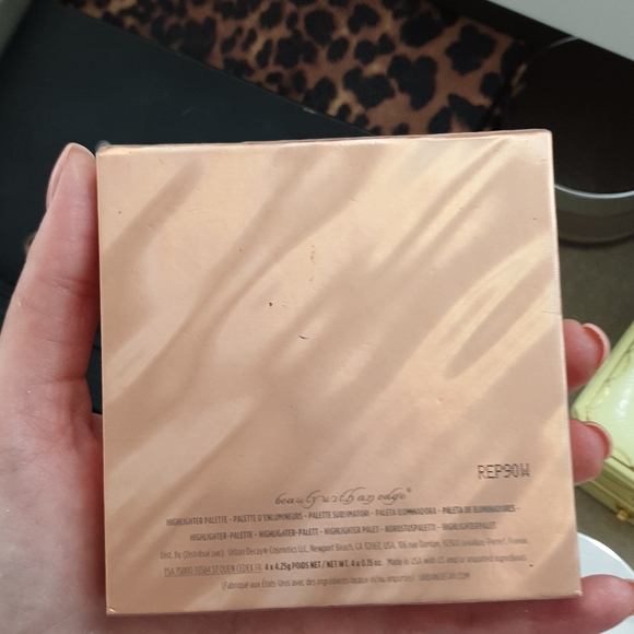 Urban decay highgliter palette - Picture 4 of 8